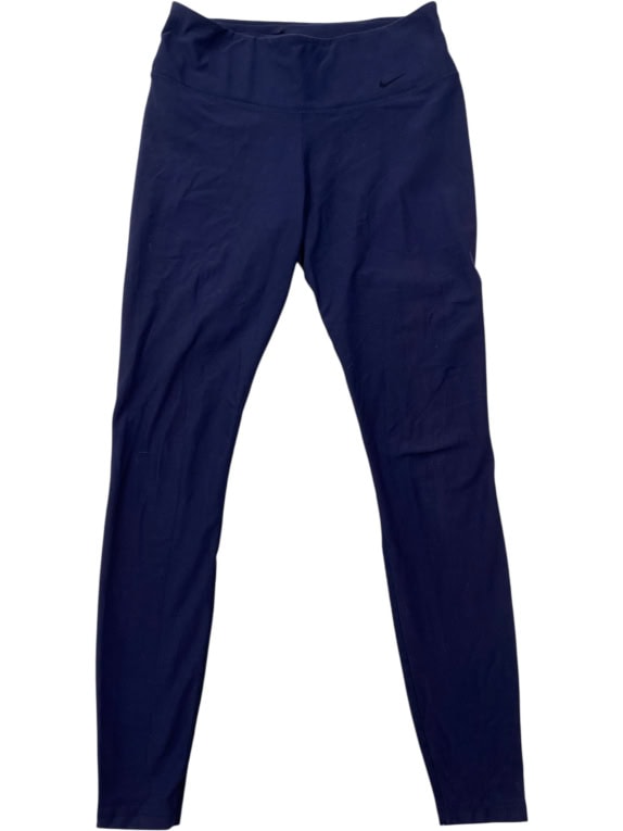 Nike Dri-FIT Women’s Leggings Dark Blue Size S