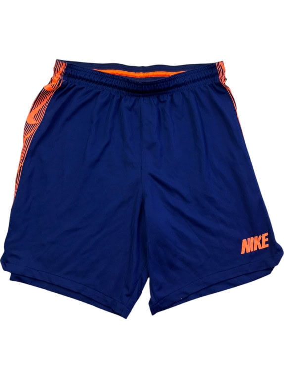 NIKE DRI FIT ΣΟΡΤΣ SPORTSWEAR NAVY ΑΝΤΡΙΚΟ PRE OWNED M