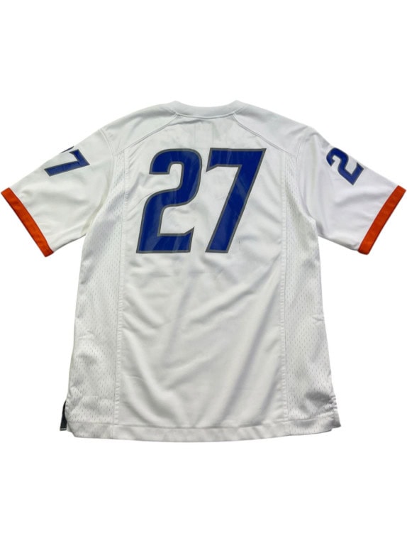 NIKE FOOTBALL JERSEY ATHLETIC ΛΕΥΚΟ ΑΝΤΡΙΚΟ PRE OWNED S