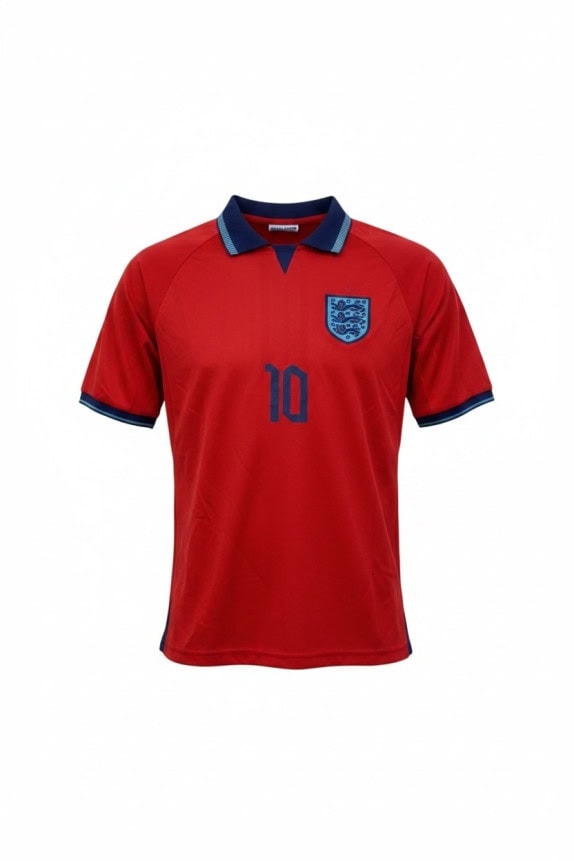 NIKE FOOTBALL JERSEY GRAPHIC RED ΑΝΤΡΙΚΟ PRE OWNED