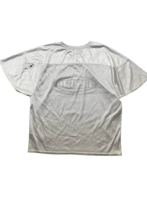 NIKE FOOTBALL JERSEY SPORTSWEAR ΛΕΥΚΟ ΑΝΤΡΙΚΟ PRE OWNED XL