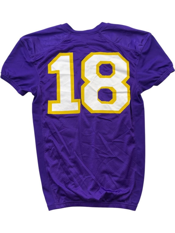 NIKE FOOTBALL JERSEY SPORTSWEAR ΜΩΒ ΑΝΤΡΙΚΟ PRE OWNED M