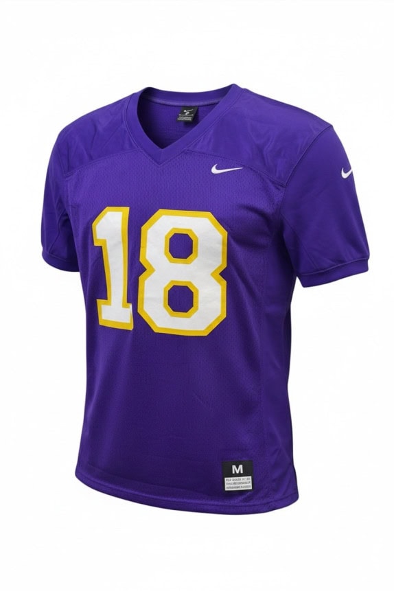 NIKE FOOTBALL JERSEY SPORTSWEAR ΜΩΒ ΑΝΤΡΙΚΟ PRE OWNED M