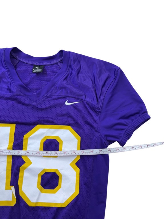 NIKE FOOTBALL JERSEY SPORTSWEAR ΜΩΒ ΑΝΤΡΙΚΟ PRE OWNED M