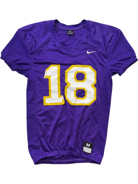 NIKE FOOTBALL JERSEY SPORTSWEAR ΜΩΒ ΑΝΤΡΙΚΟ PRE OWNED M