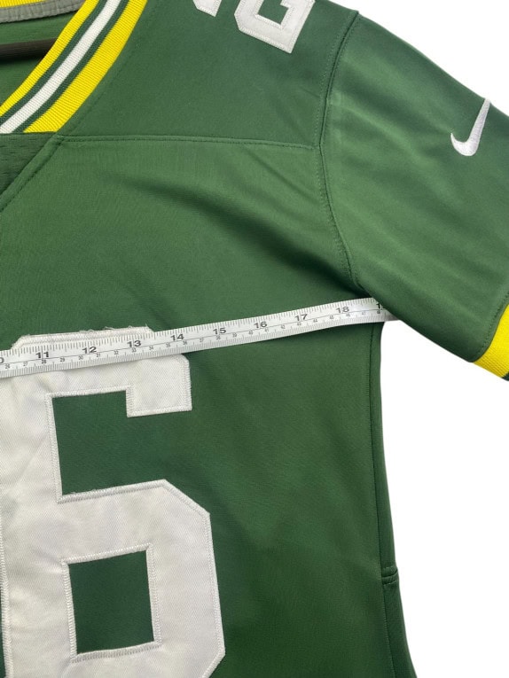 NIKE FOOTBALL JERSEY SPORTY GREEN ΑΝΤΡΙΚΟ PRE OWNED S