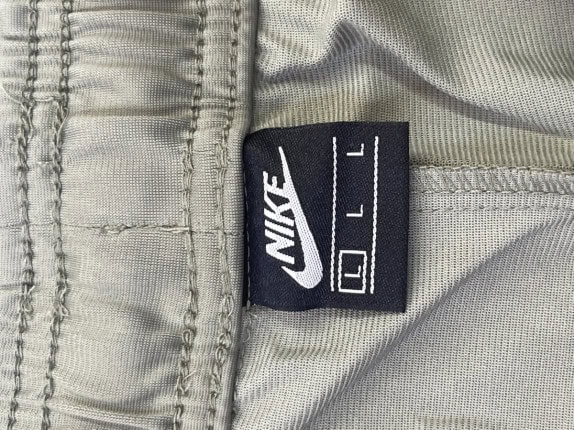 NIKE ΦΟΡΜΑ JOGGER SPORTSWEAR ΧΑΚΙ ΑΝΤΡΙΚΟ PRE OWNED L