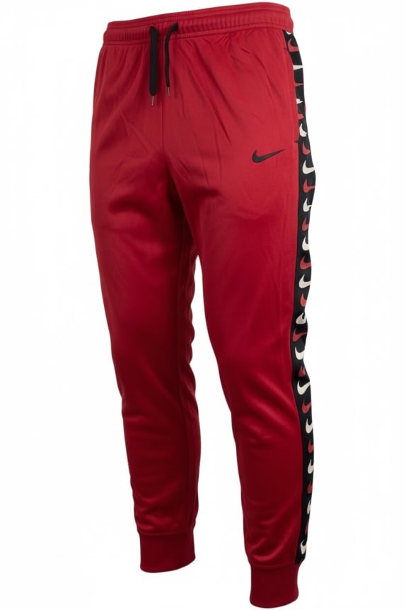 NIKE ΦΟΡΜΑ ΠΑΝΤΕΛΟΝΙ ΜΕ ΕΠΑΝΑΛΑΜΒΑΝΟΜΕΝΟ ΛΟΓΟΤΥΠΟ ΚΟΚΚΙΝΟ ΑΝΔΡΙΚΟ XL