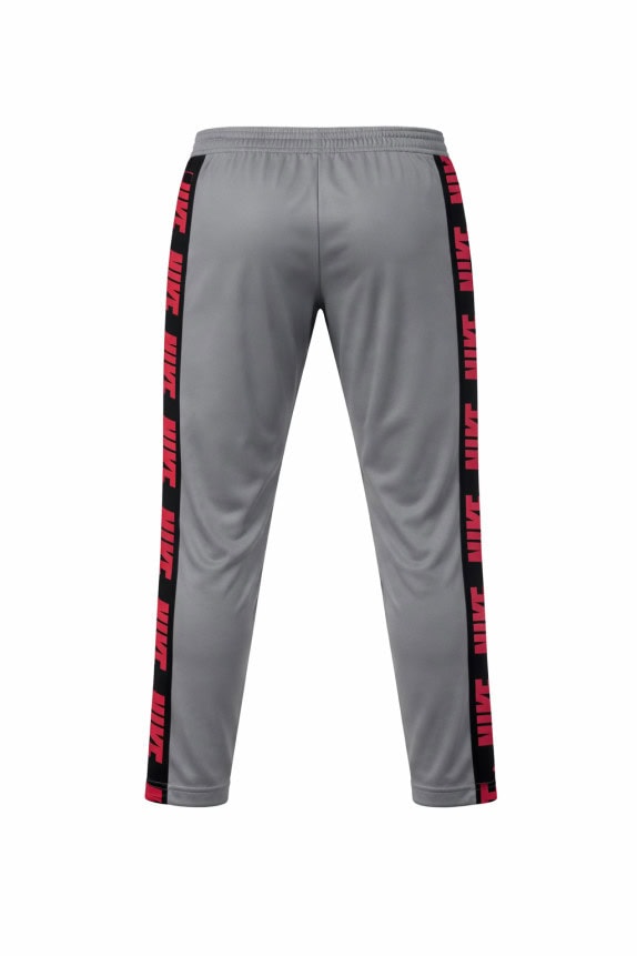 NIKE ΦΟΡΜΑ ΠΑΝΤΕΛΟΝΙ ΜΕ ΤΑΙΝΙΑ LOGO ΓΚΡΙ ΑΝΤΡΙΚΟ PRE OWNED L