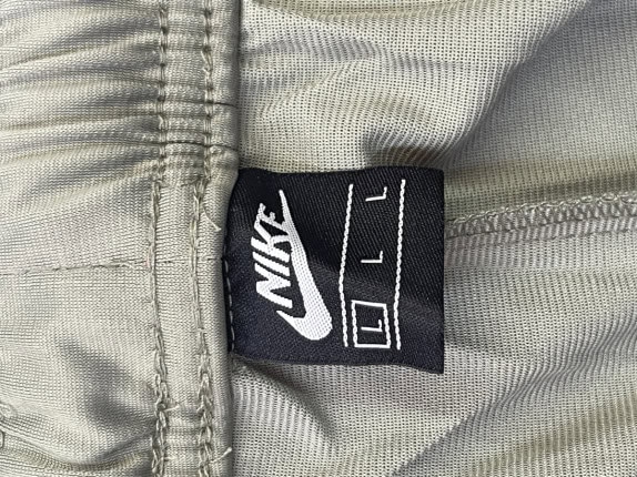 NIKE ΦΟΡΜΑ TRACK JOGGER OLIVE ΑΝΤΡΙΚΟ PRE OWNED L