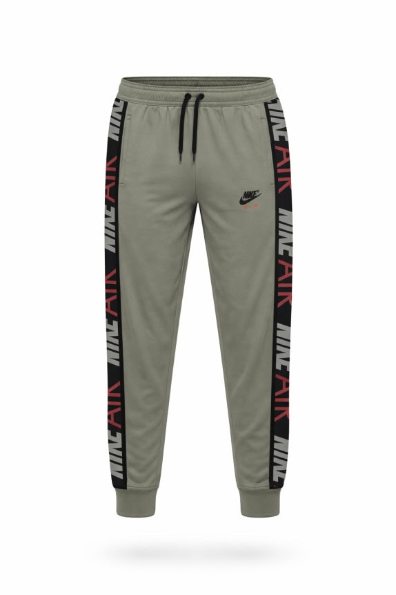 NIKE ΦΟΡΜΑ TRACK JOGGERS STREETWEAR ΛΑΔΙ ΑΝΤΡΙΚΟ PRE OWNED L