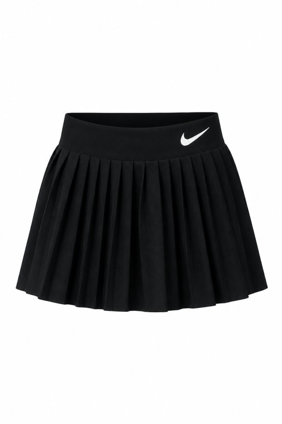 NIKE ΦΟΥΣΤΑ ΤΕΝΙΣ ΠΛΙΣΕ ΜΑΥΡΗ ΓΥΝΑΙΚΕΙΟ PRE OWNED XS