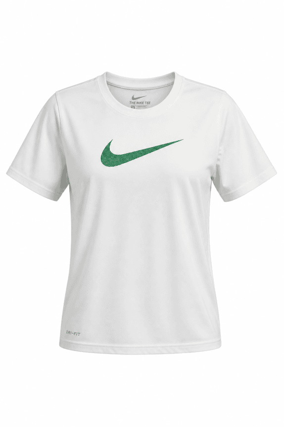 NIKE G GRAPHIC TEE MINIMAL WHITE ΓΥΝΑΙΚΕΙΟ PRE OWNED M