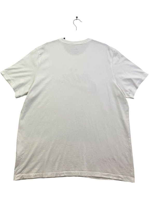 NIKE GGRAPHIC TEE STREETWEAR OFF WHITE ΑΝΤΡΙΚΟ PRE OWNED L