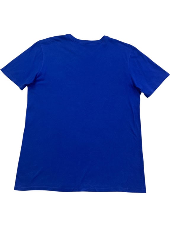 NIKE GRAFFIC TEE ATHLETIC BLUE ΑΝΔΡΙΚΟ PRE OWNED M