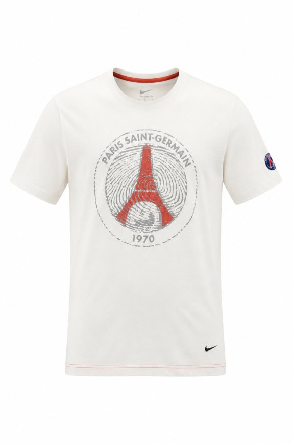 NIKE GRAΦΙΚΟ T SHIRT STREETWEAR OFF WHITE ΑΝΤΡΙΚΟ PRE OWNED L
