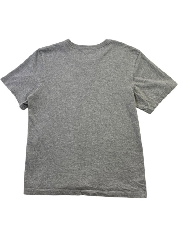 NIKE GRAHIC TEE ΜΙΝΙΜΑΛ ΓΚΡΙ ΑΝΤΡΙΚΟ PRE OWNED S
