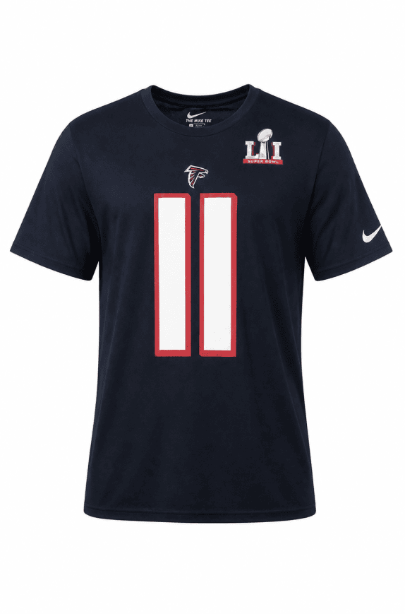 NIKE GRAPHIC TEE ATHLETIC NERO UOMO PRE OWNED M