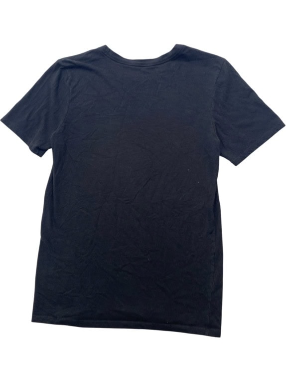 NIKE GRAPHIC TEE ATHLETIC ΜΑΥΡΟ ΓΥΝΑΙΚΕΙΟ PRE OWNED S