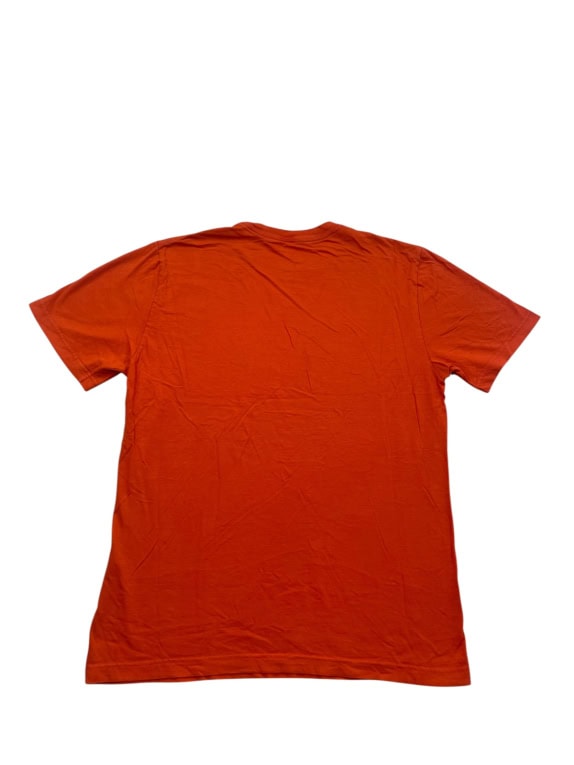 NIKE GRAPHIC TEE ATHLETIC ORANGE ΑΝΤΡΙΚΟ PRE OWNED L