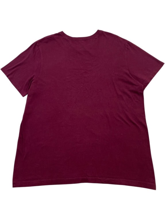 NIKE GRAPHIC TEE BORDEAUX ΑΝΤΡΙΚΟ PRE OWNED XL