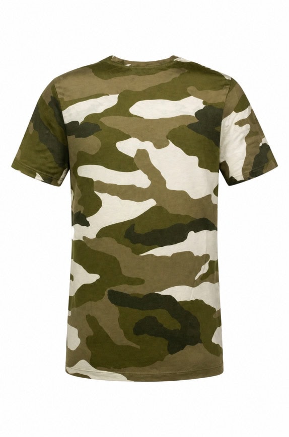 NIKE GRAPHIC TEE CAMO ΑΝΤΡΙΚΟ PRE OWNED S