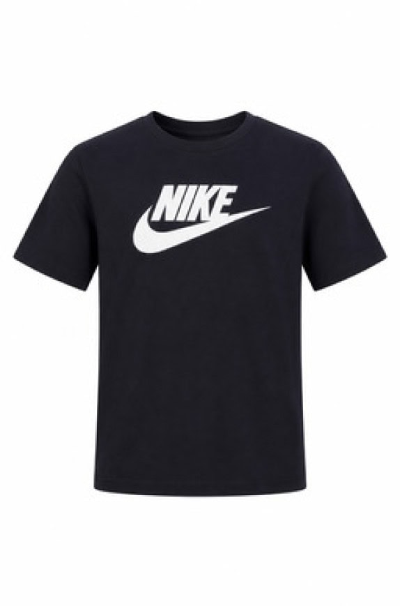 NIKE GRAPHIC TEE LOGO ΜΑΥΡΟ ΑΝΤΡΙΚΟ PRE OWNED M