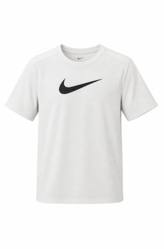 NIKE GRAPHIC TEE MINIMAL WHITE ΑΝΤΡΙΚΟ PRE OWNED L