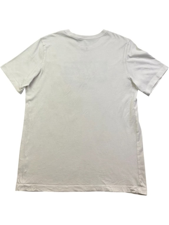 NIKE GRAPHIC TEE RETRO OFF WHITE ΑΝΤΡΙΚΟ PRE OWNED L