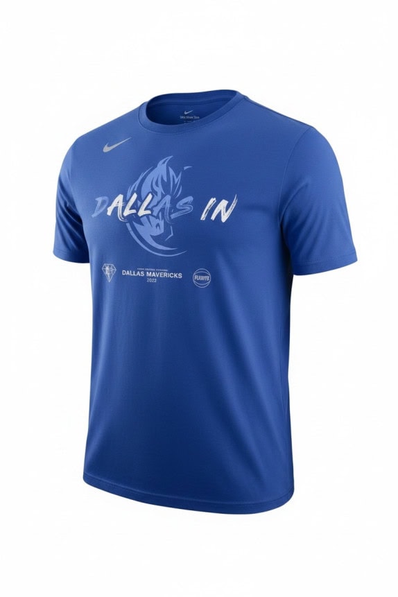 NIKE GRAPHIC TEE SPORTSWEAR BLUE ΑΝΤΡΙΚΟ PRE OWNED L