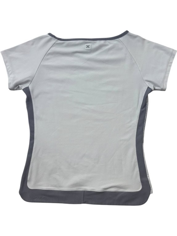 NIKE GRAPHIC TEE SPORTSWEAR ΓΚΡΙ ΓΥΝΑΙΚΕΙΟ PRE OWNED S