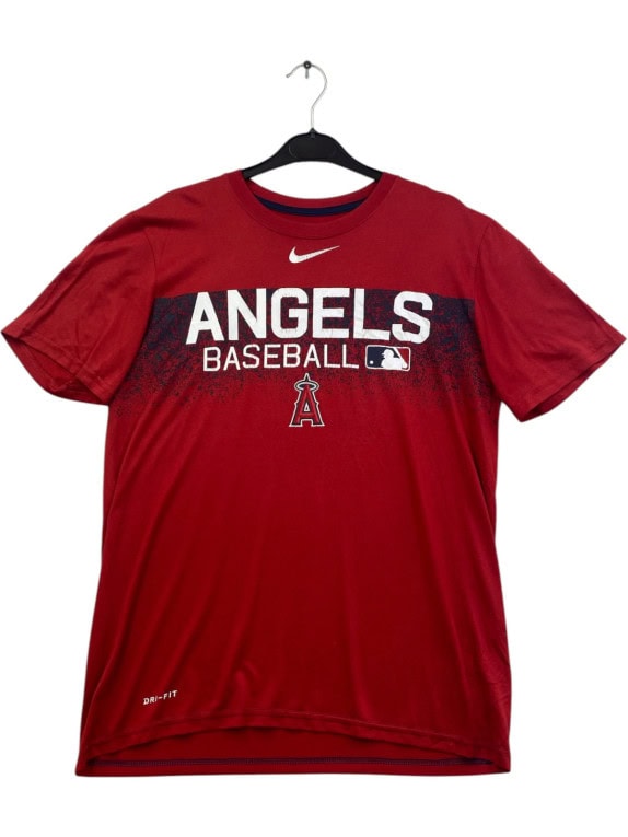 NIKE GRAPHIC TEE SPORTSWEAR ΚΟΚΚΙΝΟ ΑΝΤΡΙΚΟ PRE OWNED M