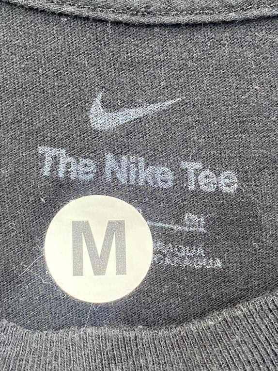 NIKE GRAPHIC TEE SPORTSWEAR ΜΑΥΡΟ ΑΝΤΡΙΚΟ PRE OWNED
