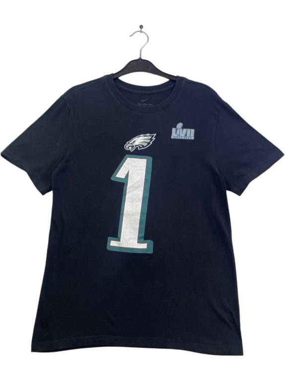 NIKE GRAPHIC TEE SPORTSWEAR ΜΑΥΡΟ ΑΝΤΡΙΚΟ PRE OWNED