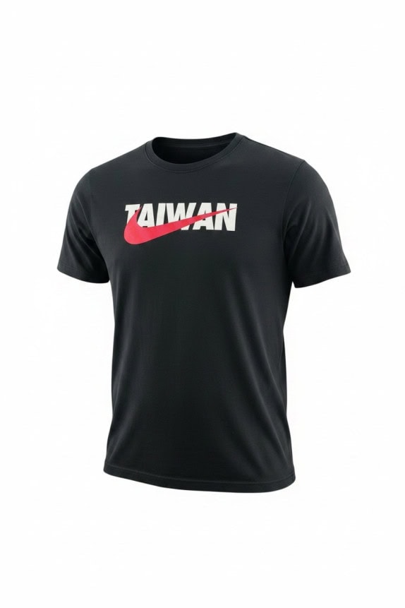 NIKE GRAPHIC TEE SPORTSWEAR BLACK MEN PRE OWNED M