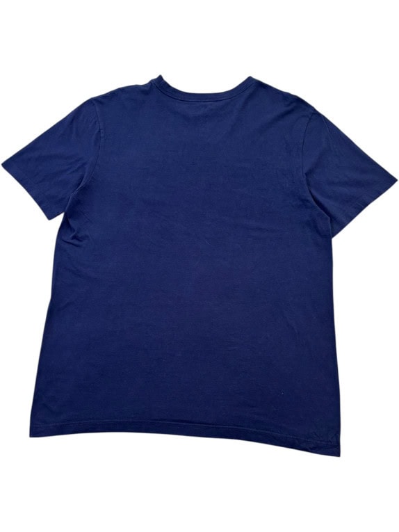 NIKE GRAPHIC TEE SPORTSWEAR NAVY ΑΝΤΡΙΚΟ PRE OWNED M