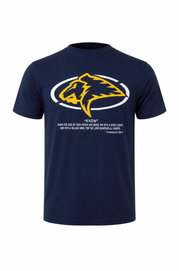 NIKE GRAPHIC TEE SPORTSWEAR NAVY ΑΝΤΡΙΚΟ PRE OWNED S