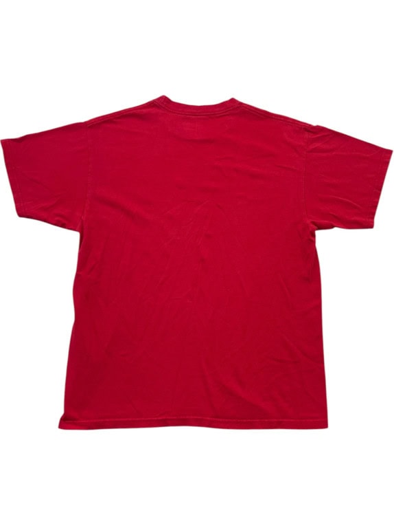 NIKE GRAPHIC TEE SPORTSWEAR RED ΑΝΤΡΙΚΟ PRE OWNED