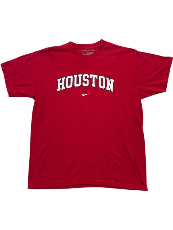 NIKE GRAPHIC TEE SPORTSWEAR RED ΑΝΤΡΙΚΟ PRE OWNED