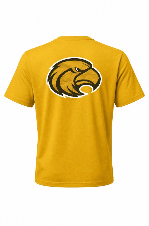 NIKE GRAPHIC TEE SPORTSWEAR GIALLO UOMO PRE OWNED M