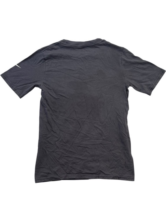 NIKE GRAPHIC TEE STREETWEAR CHARCOAL ΑΝΤΡΙΚΟ PRE OWNED XXS