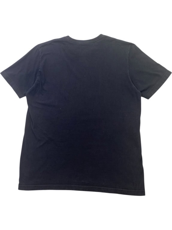 NIKE GRAPHIC TEE STREETWEAR ΜΑΥΡΟ ΑΝΤΡΙΚΟ PRE OWNED L
