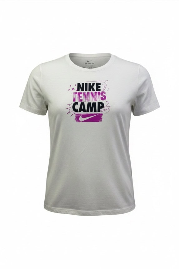 NIKE GRAPHIC TEE STREETWEAR OFF WHITE ΑΝΤΡΙΚΟ PRE OWNED