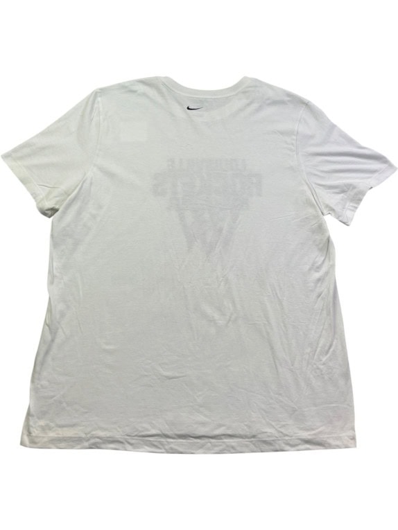 NIKE GRAPHIC TEE STREETWEAR OFF WHITE ΑΝΤΡΙΚΟ PRE OWNED