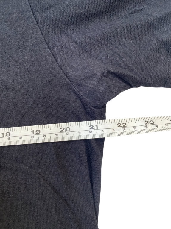 NIKE GRAPHIC TEE VINTAGE ΜΑΥΡΟ ΑΝΤΡΙΚΟ PRE OWNED L