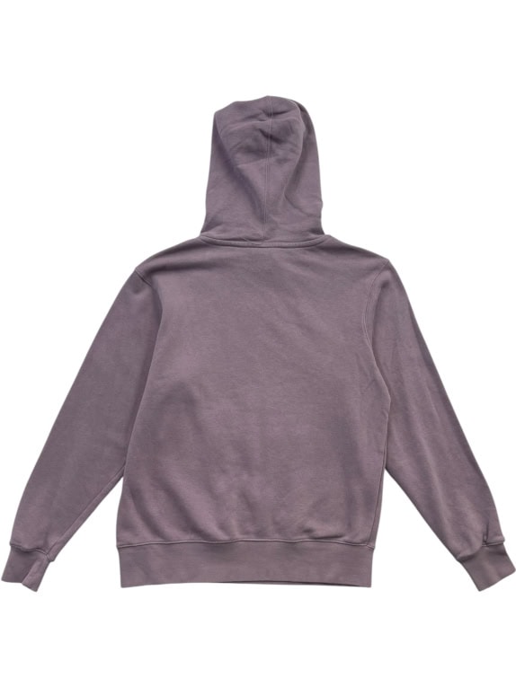 Nike Grey Hoodie with Utility Pockets Unisex M