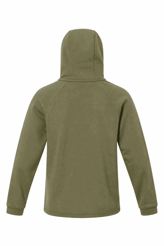 NIKE HOODIE MINIMAL OLIVE ΑΝΤΡΙΚΟ PRE OWNED S