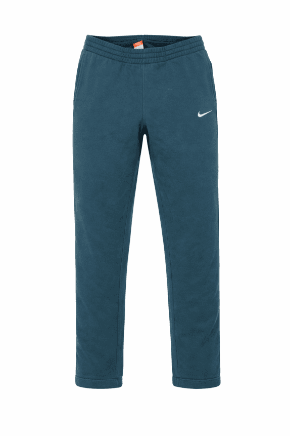 NIKE PANTALONI JOGGER MINIMAL TEAL UOMO PRE OWNED M