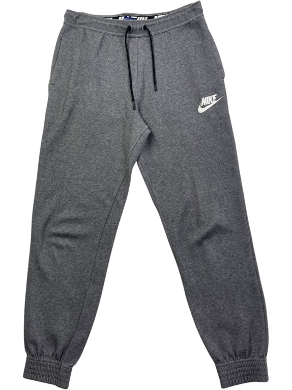 NIKE JOGGER PANTS SPORTSWEAR CHARCOAL ΑΝΤΡΙΚΟ PRE OWNED S