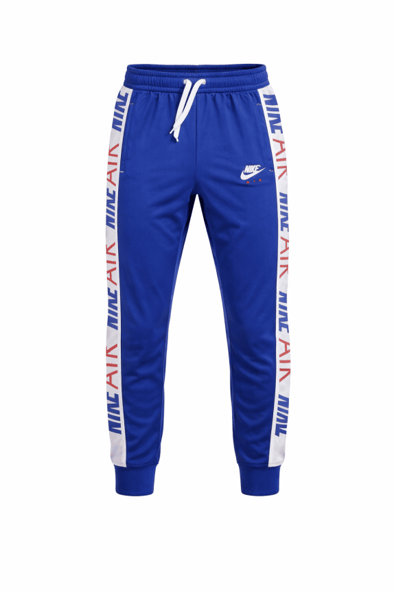 NIKE JOGGER PANTS SPORTSWEAR ΜΠΛΕ ΑΝΤΡΙΚΟ PRE OWNED L